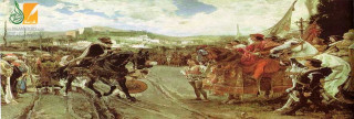 حصار غرناطة